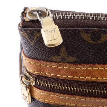 Louis Vuitton Pochette Bosphor Shoulder Bag M40044 Monogram