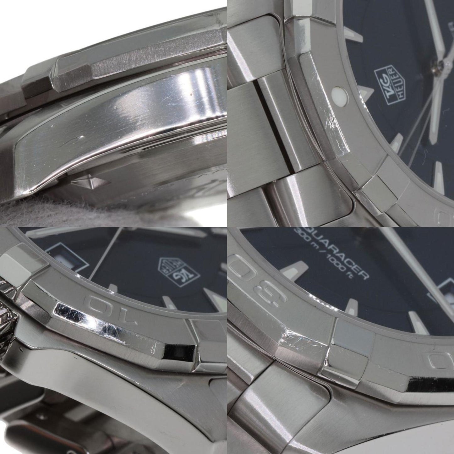 Tag Heuer Way1112.Ba0928 Aquaracer Watch