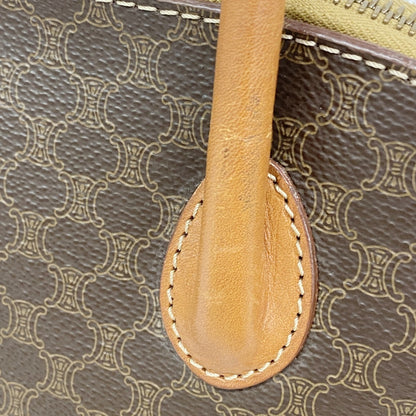 Celine Handbag Macadam Brown