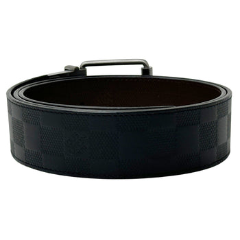 Louis Vuitton Damier Infini Men'S Leather Belt