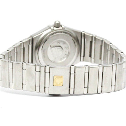 Omega Constellation Steel Quartz