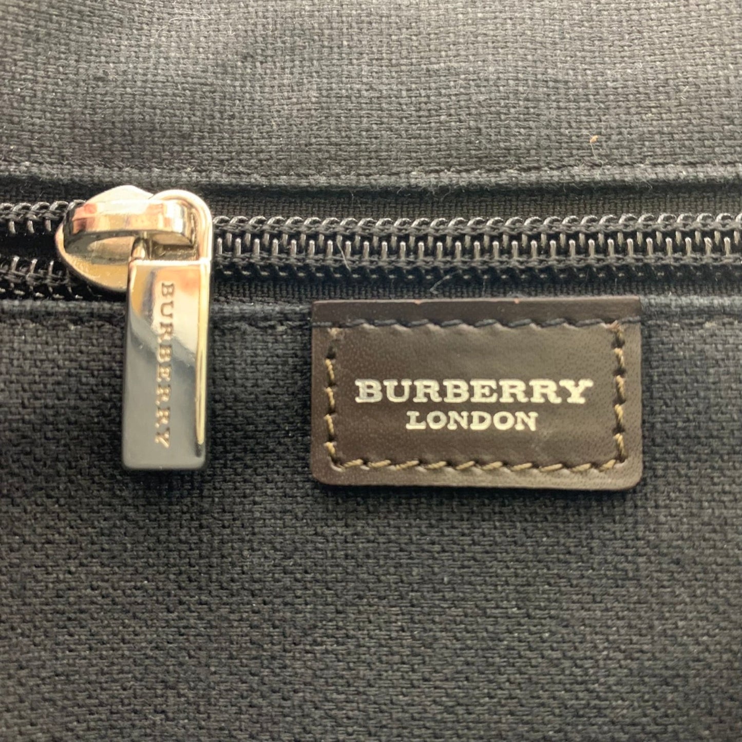 Pvc Burberry Shoulder Bag