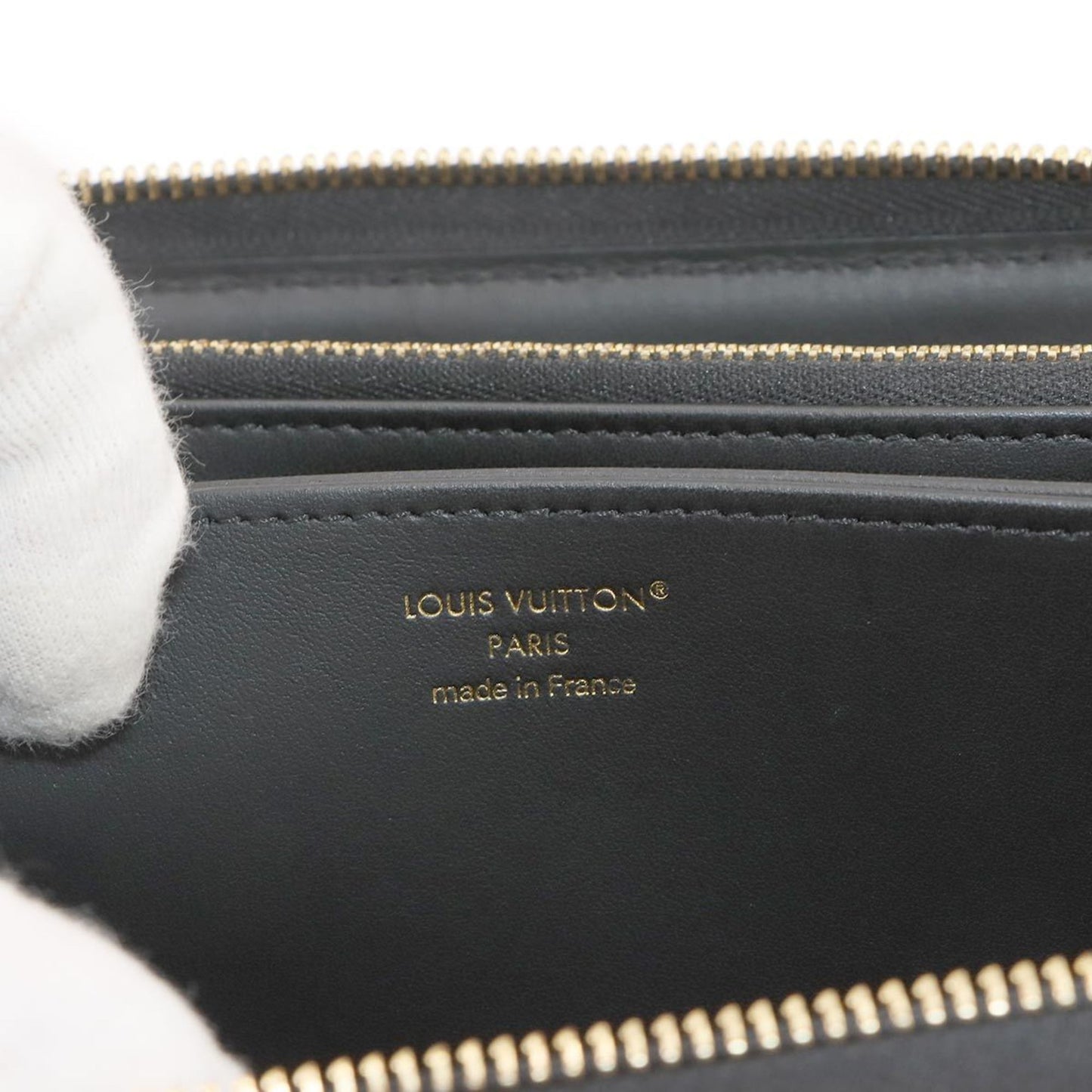 Louis Vuitton Monogram Coussin Zippy Wallet