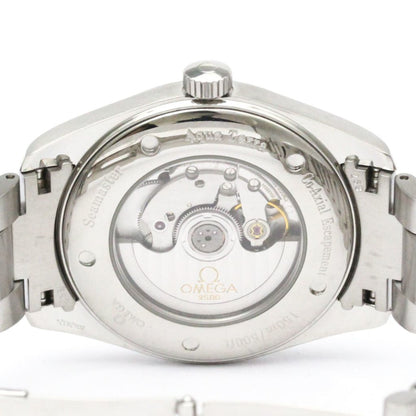 Omega Seamaster Aqua Terra Large Size Automatic Watch 2502.80 Polished