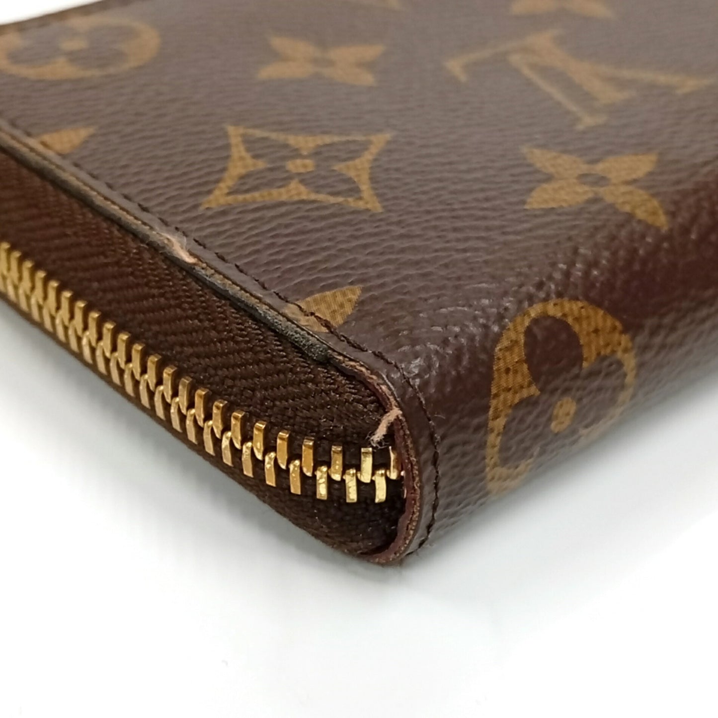 Louis Vuitton Portefeuille Clemence M60742 Fisha Ct5118 Wallet Ja-25028