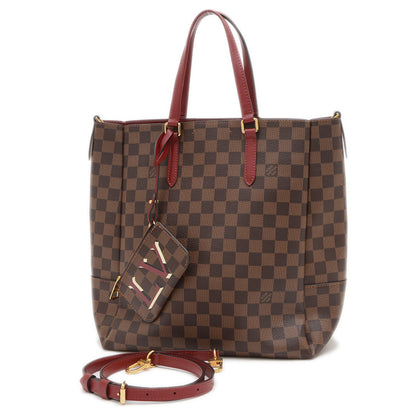 Louis Vuitton Damier Belmont Nv Mm 2Way Bag Shoulder N60293