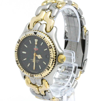 Tag Heuer Sel Professional 200M Gold Plated Steel