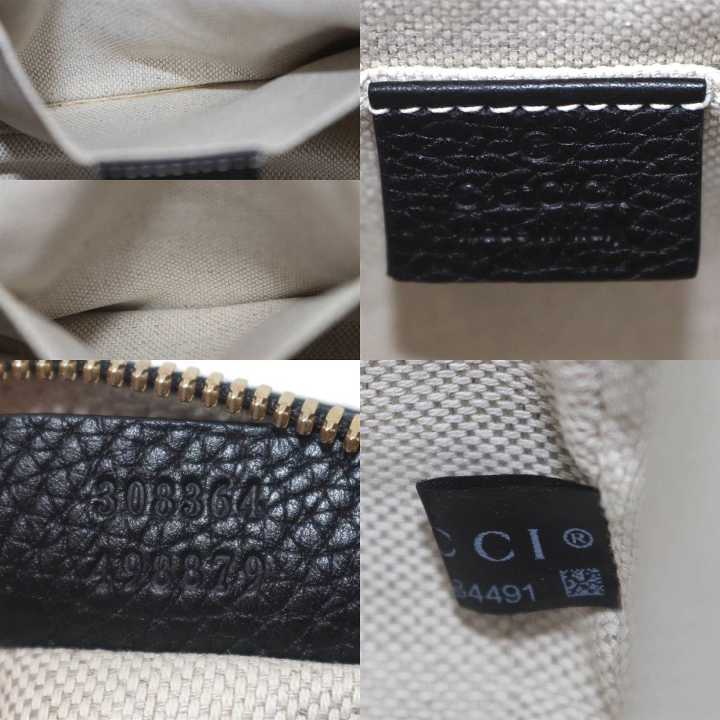 Gucci Soho Shoulder Bag