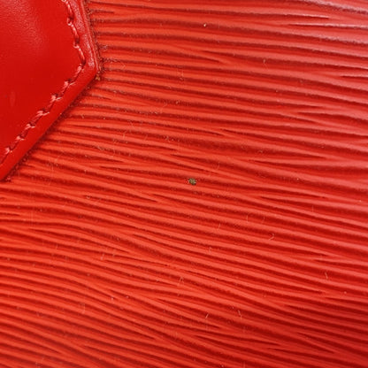 Louis Vuitton Epi Speedy 25 Handbag M5903E Rouge