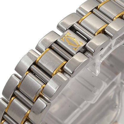 Cartier Must 21 Vantianne Two-Tone Watch W10073R6