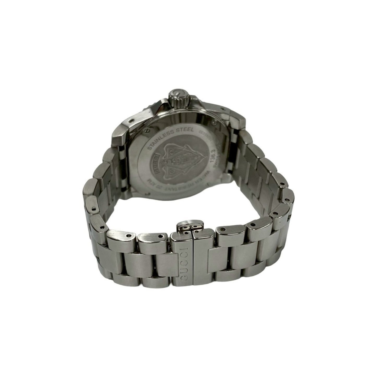 Gucci Dive Stainless Steel Quartz Watch