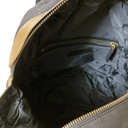 Marni Marni Leather Backpack Black