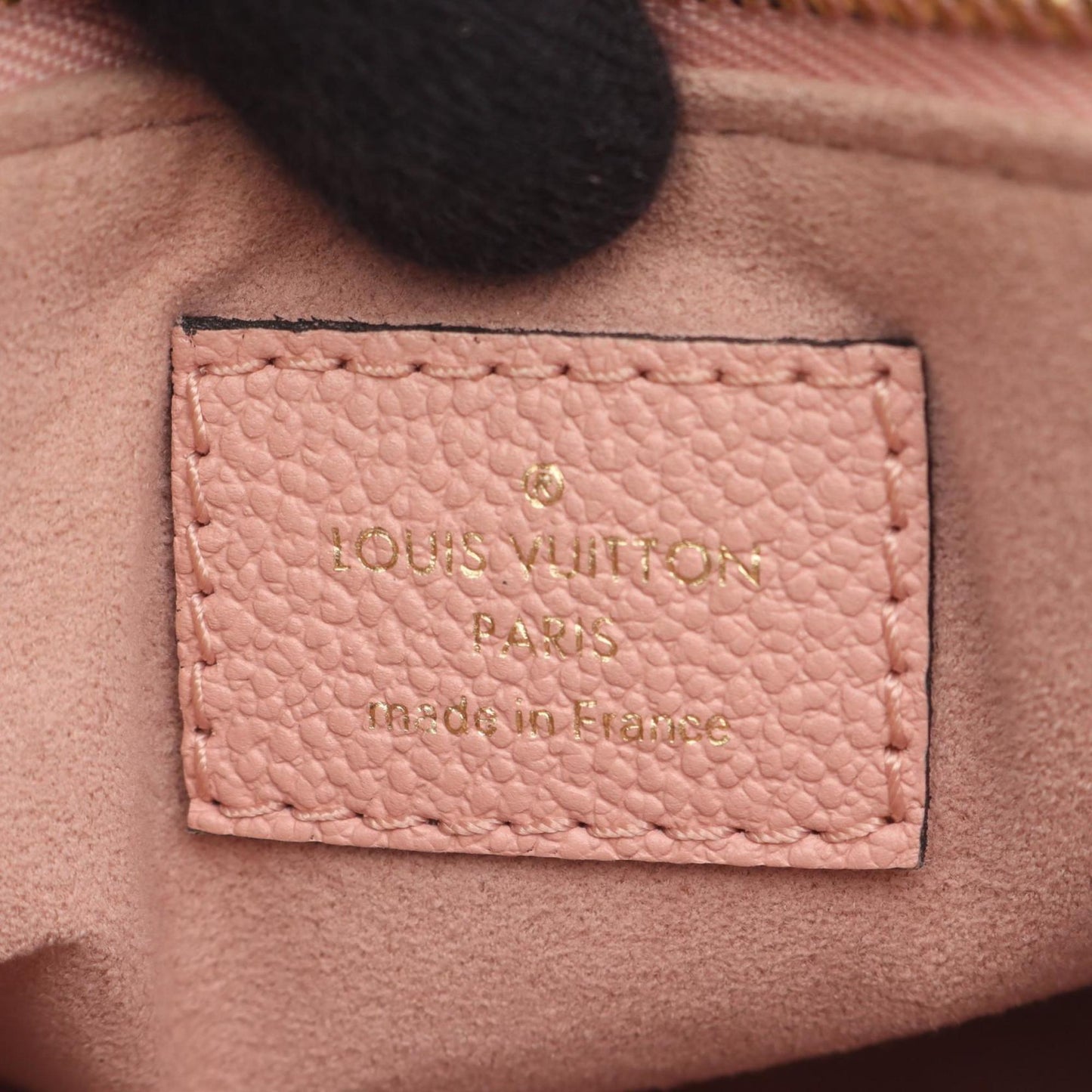 Louis Vuitton Surenne Bb Shoulder Bag