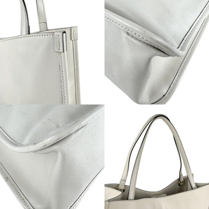 Gucci Horsebit 1955 Leather Shoulder Bag In Ivory