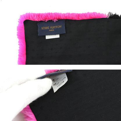 Louis Vuitton Echarpe Lv In The City Beaver Fur Scarf