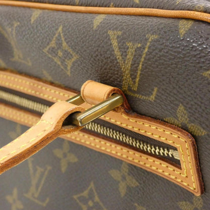 Louis Vuitton Monogram Cite Mm M51182 Shoulder Bag
