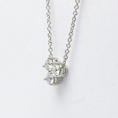 Tiffany Aria Necklace Platinum Diamond Men