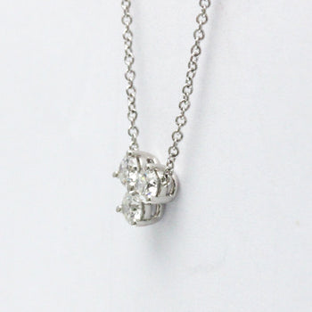 Tiffany Aria Necklace Platinum Diamond Men