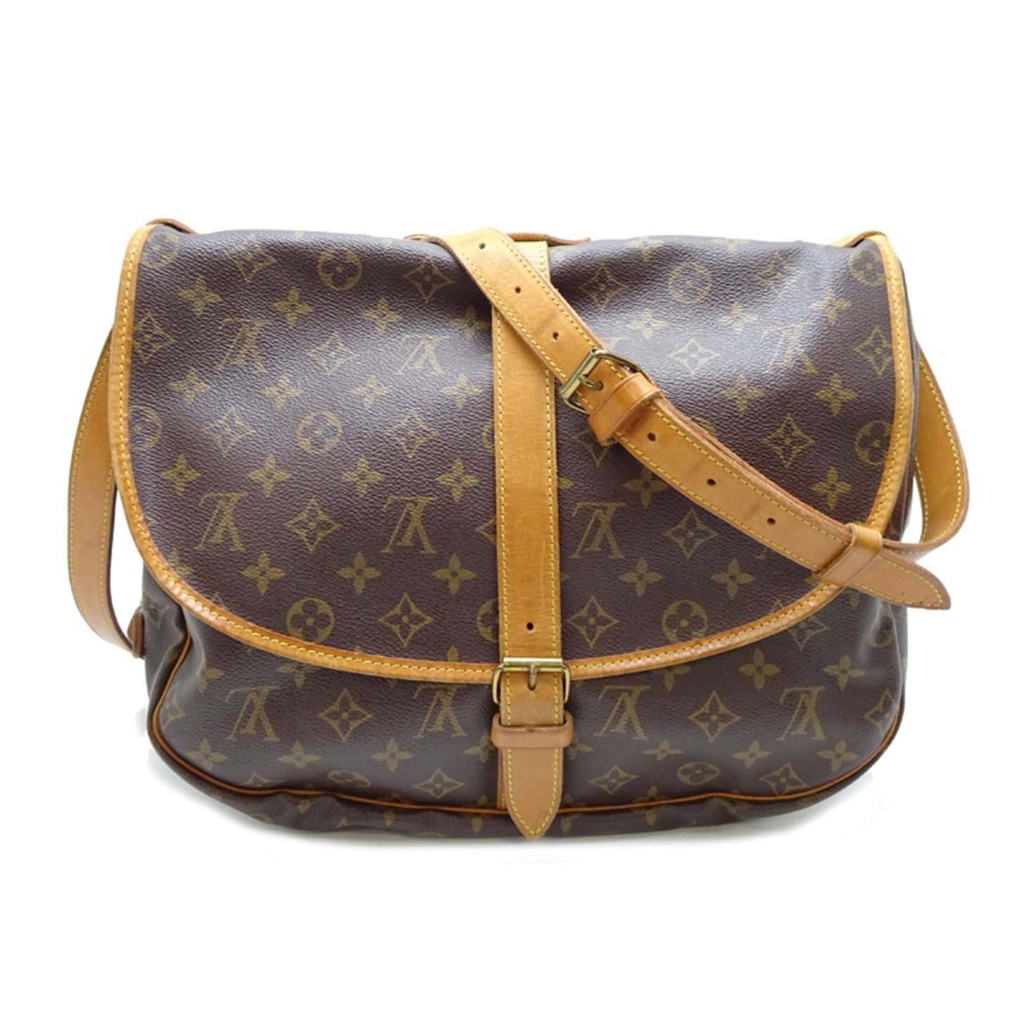 Louis Vuitton Saumur Gm