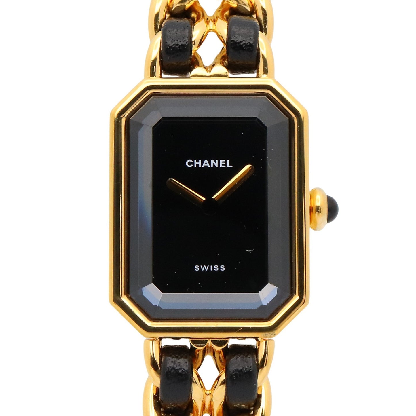 Chanel Premiere L Watch