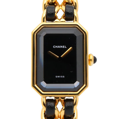 Chanel Premiere L Watch