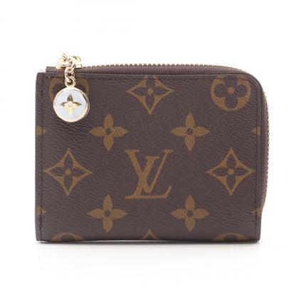 Louis Vuitton Portefeuille Noah Compact Tri-Fold Wallet In Coated Canvas With Monogram Design