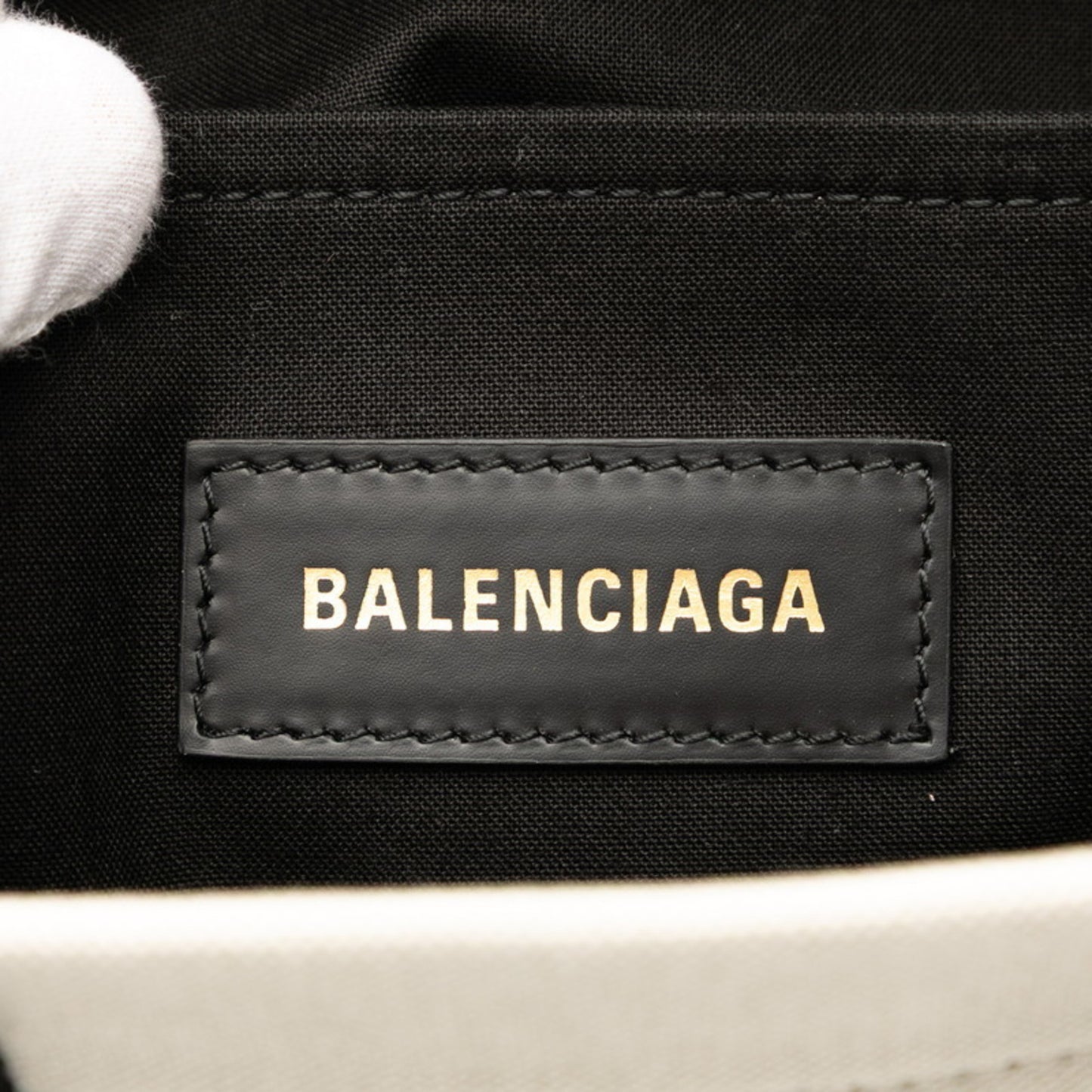 Balenciaga Hardware Small Tote/Shoulder Bag