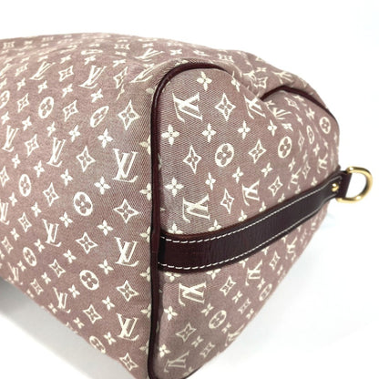 Louis Vuitton M56704 Monogram Idylle Speedy Bandouliere 30 Mini Boston Bag 2Way Shoulder Handbag