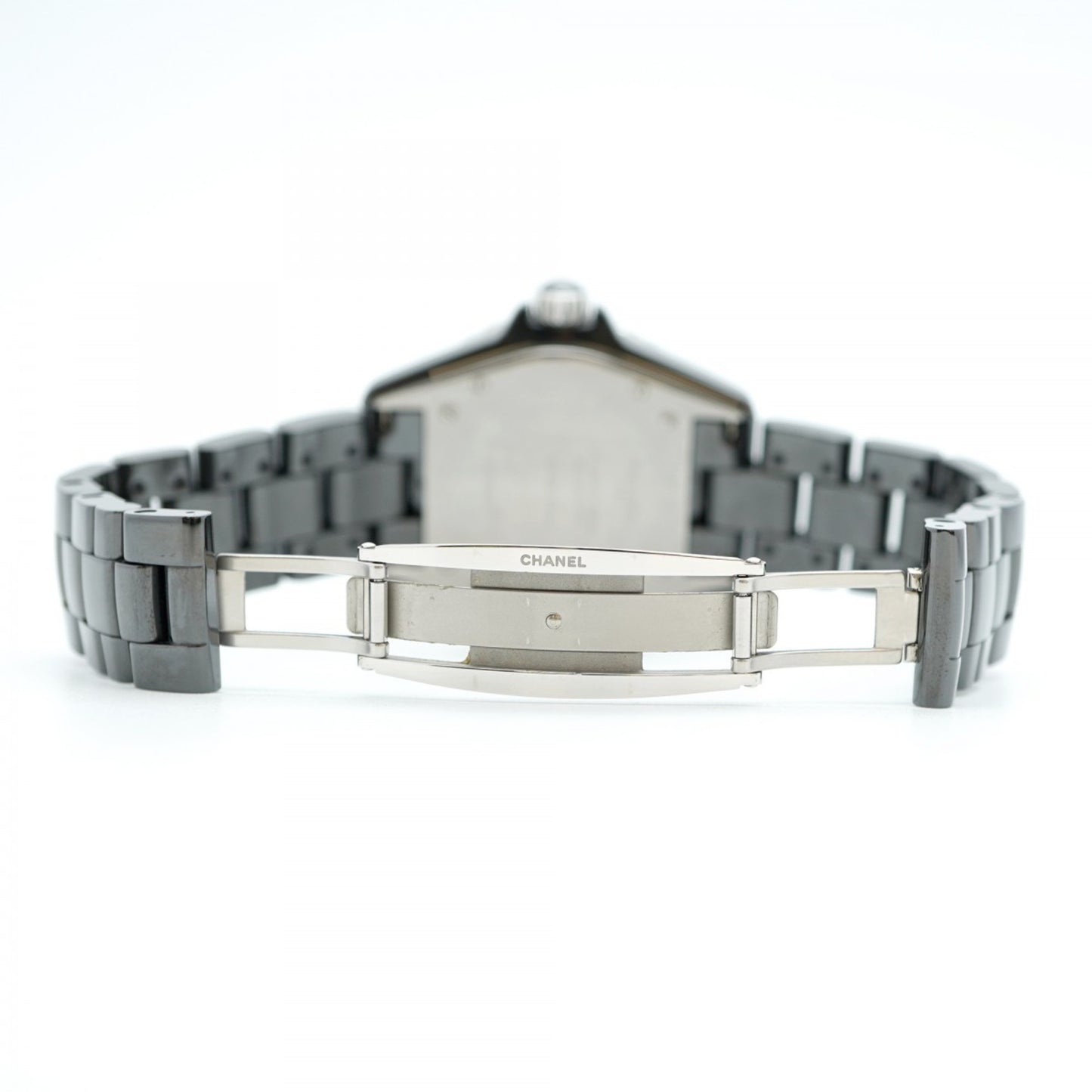 Chanel J12 H0685 Black Dial