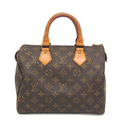 Louis Vuitton Monogram Speedy 25 M41528