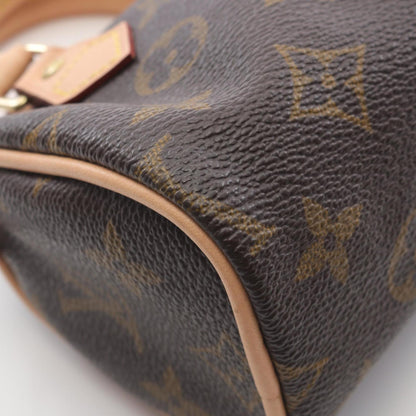 Louis Vuitton Mini Speedy Handbag