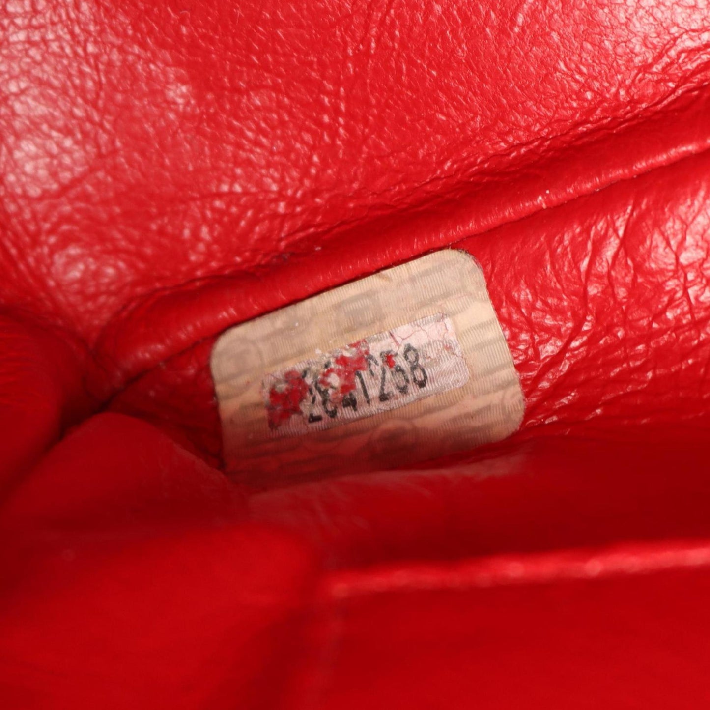 Chanel Matelasse Shoulder Bag In Calfskin Leather