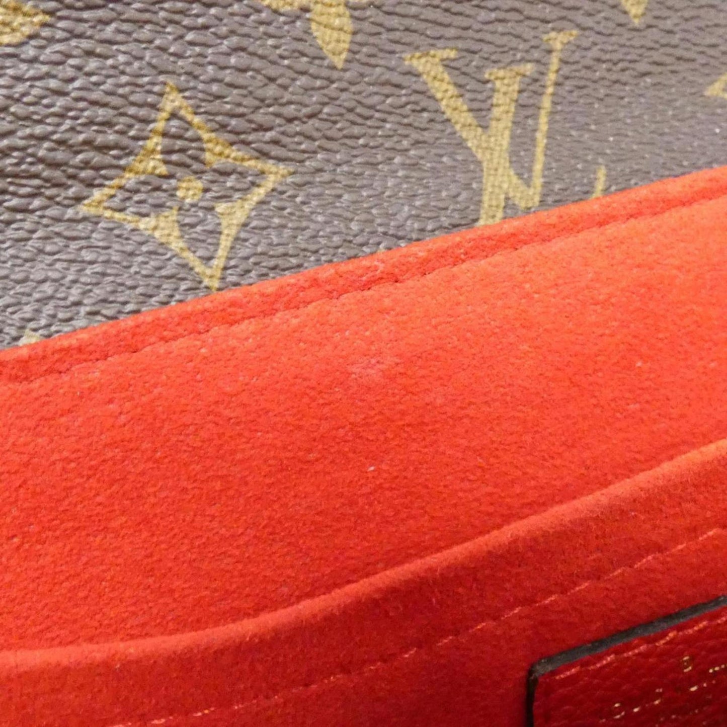 Louis Vuitton Monogram Saint Placide Shoulder Bag M43713