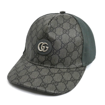 Gucci Gg Supreme Baseball Cap