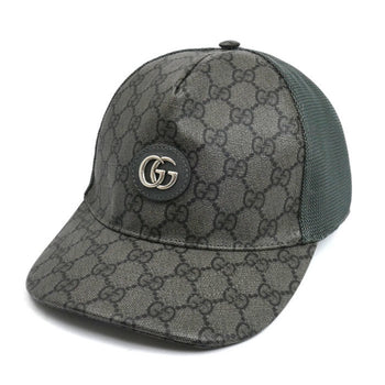 Gucci Gg Supreme Baseball Cap