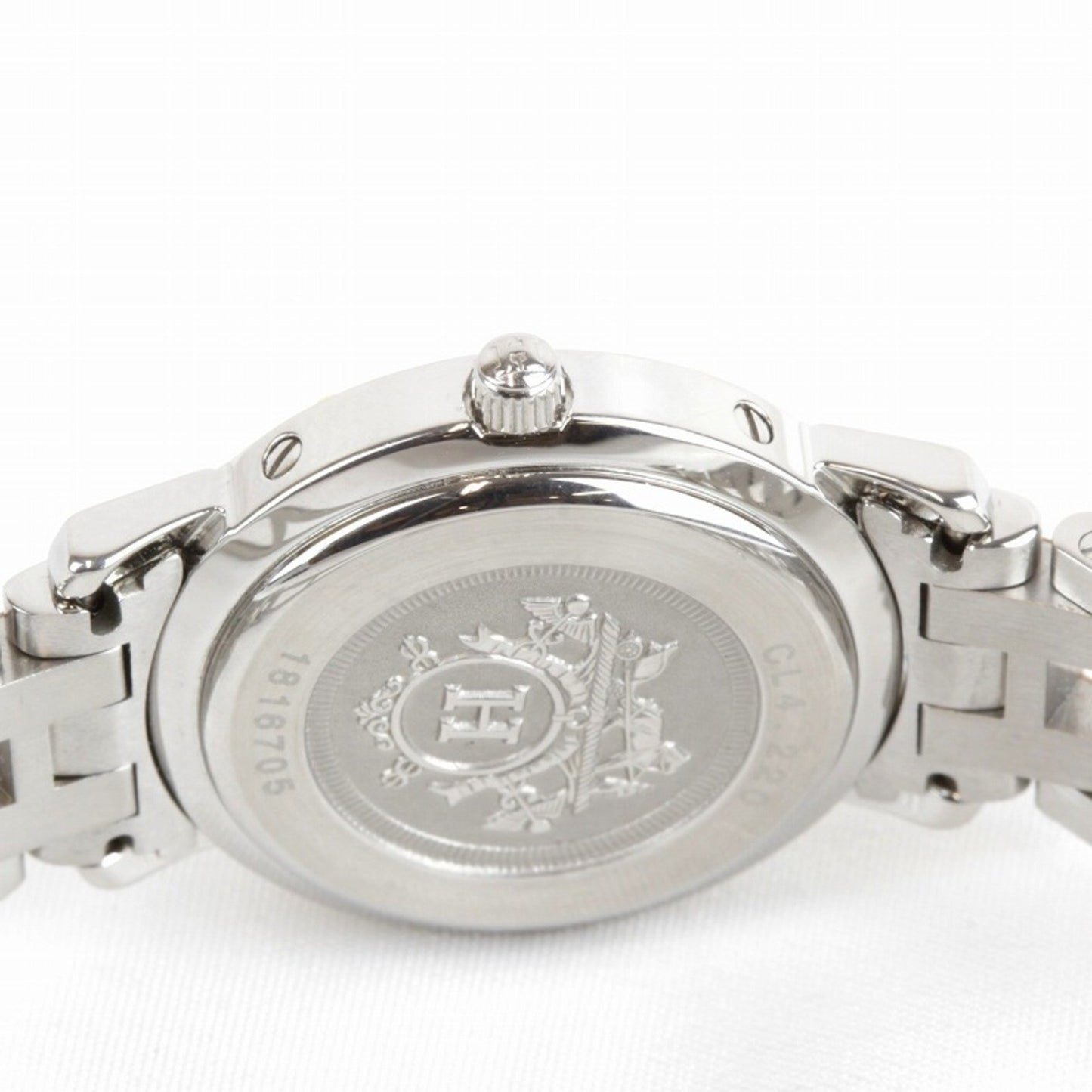 Hermes Clipper Cl4.220 Watch