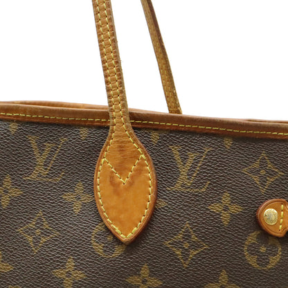 Canvas - Louis Vuitton Shoulder Bag - Tote Bag Monogram