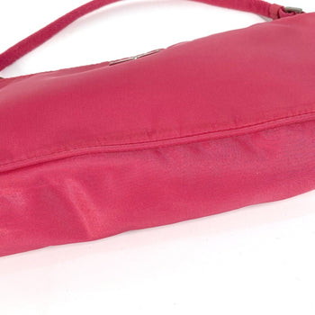 Prada Prada Mv633 Triangle Logo Plate Bag Shoulder Handbag Accessory Pouch Nylon