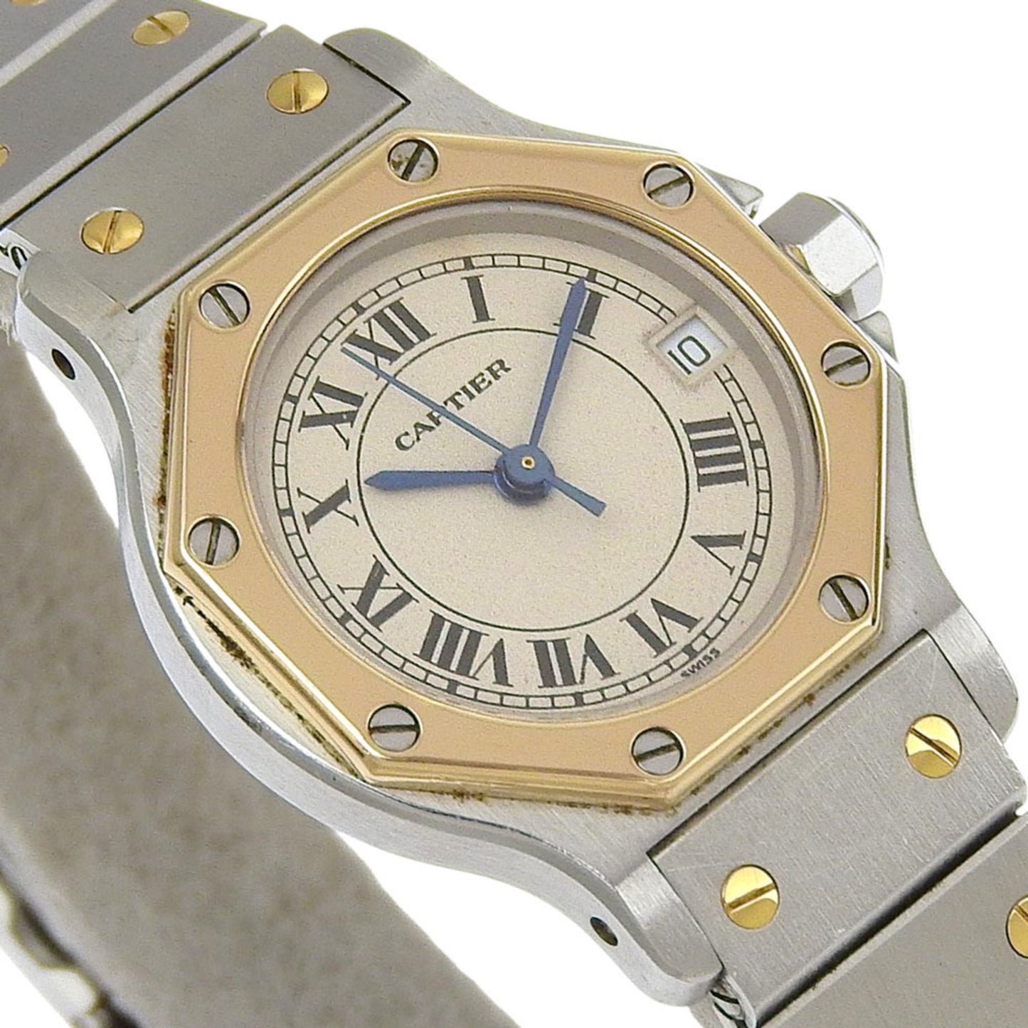 Cartier Santos Octagon Sm Watch