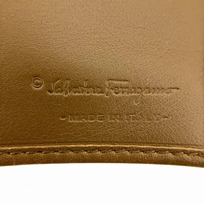 Salvatore Ferragamo Ferragamo Gancini Long Wallet