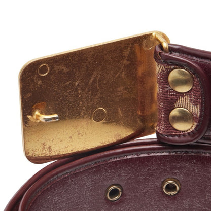 Christian Dior Dior Trotter Belt