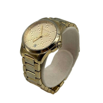 Gucci Gucci Watch 126.5 G Timeless Gold