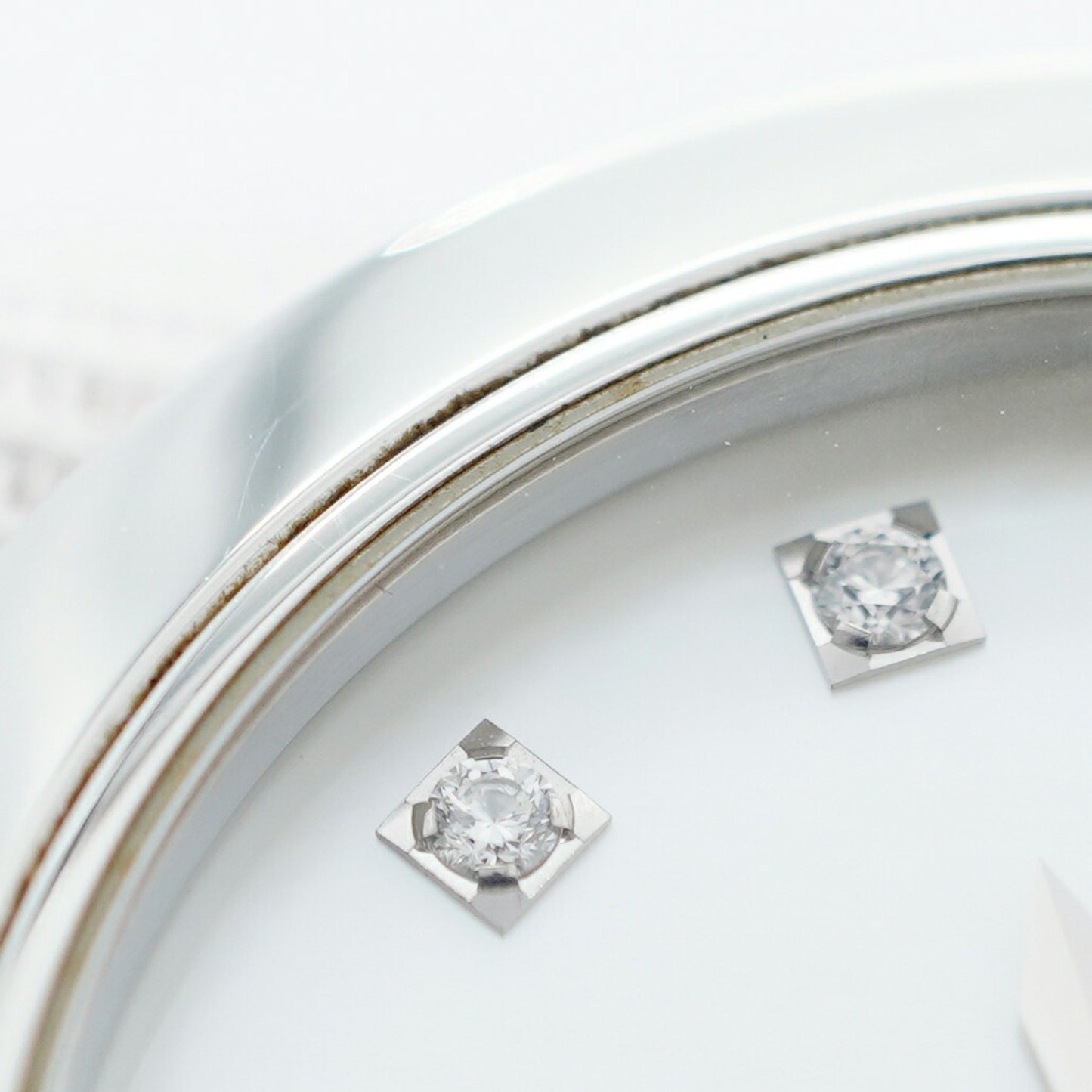 Bvlgari Lucea Lu36Wssd 11 White Dial