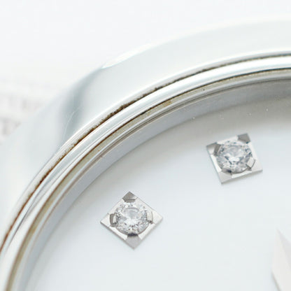 Bvlgari Lucea Lu36Wssd 11 White Dial