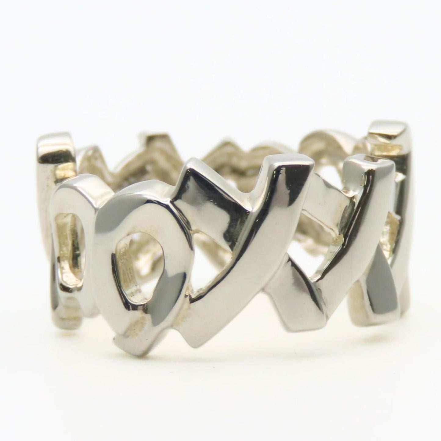 Tiffany & Co. Love Kiss Ring