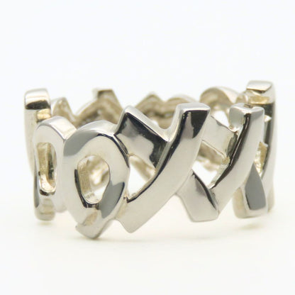 Tiffany & Co. Love Kiss Ring