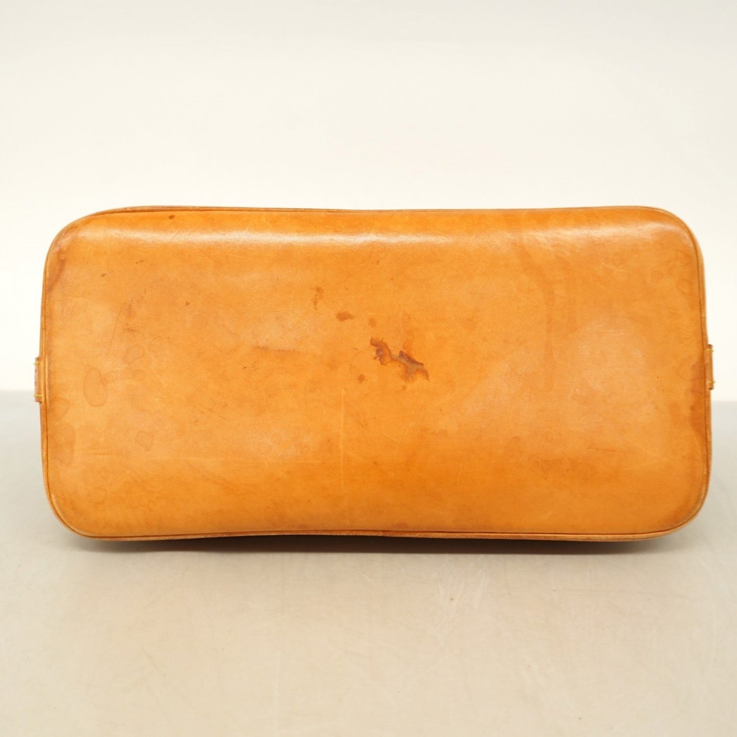 Louis Vuitton Monogram Alma Handbag M51130 Brown