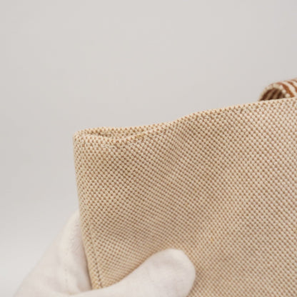 Canvas Hermes Tote Bag