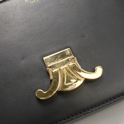 Celine Triomphe Crossbody Shoulder Bag