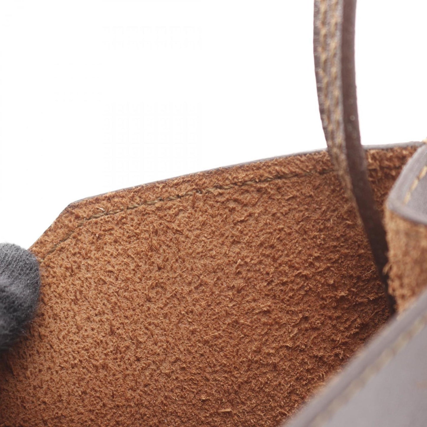 Hermes Herms Onimetou Shoulder Bag In Box Calf Leather